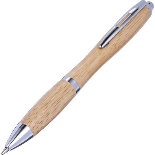 Bamboo ball pen (V1922-17)-1