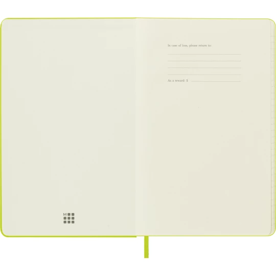 MOLESKINE Notatnik ok. A5 (VM301-09)-1