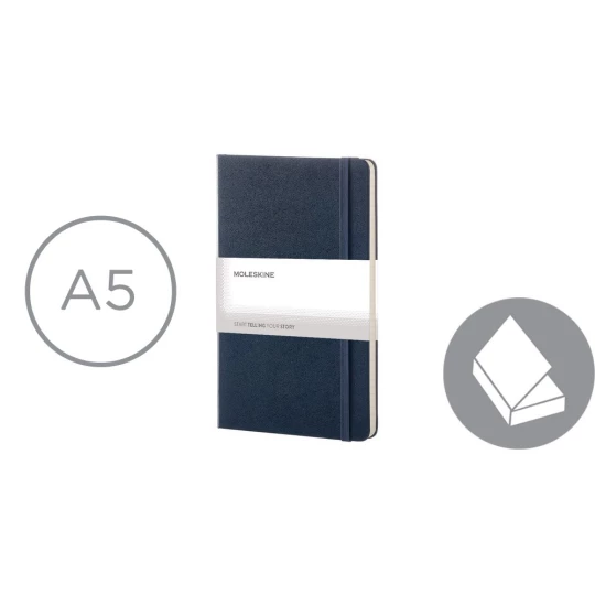 MOLESKINE Notatnik ok. A5 (VM302-27)-1