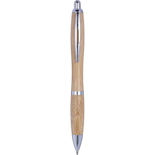 Bamboo ball pen (V1922-17)-1