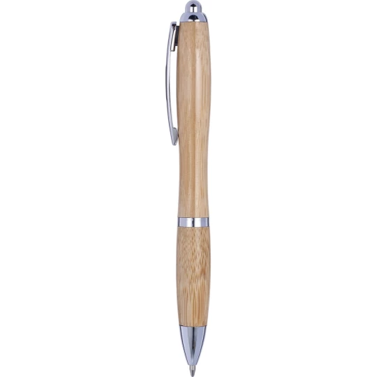 Bamboo ball pen (V1922-17)-1