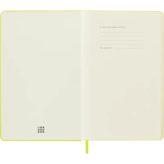 MOLESKINE Notatnik ok. A5 (VM302-09)-1