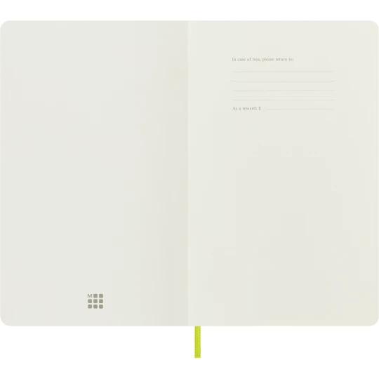 MOLESKINE Notatnik ok. A5 (VM303-09)-1