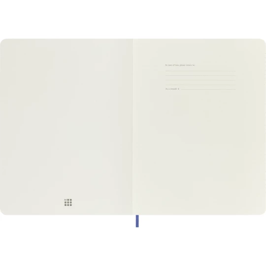 MOLESKINE Notatnik ok. B5 (VM401-11)-1
