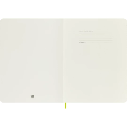 MOLESKINE Notatnik ok. B5 (VM401-09)-1