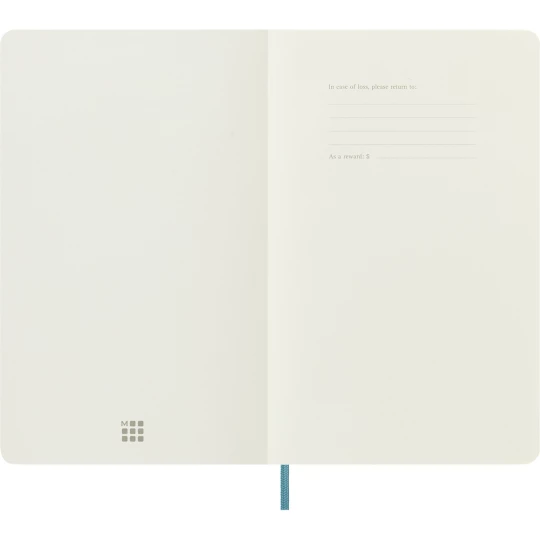 MOLESKINE Notebook approx. A5 (VM306-29)-1
