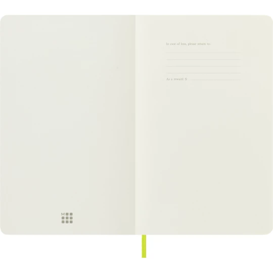 MOLESKINE Notatnik ok. A5 (VM306-09)-1