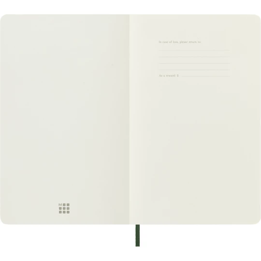MOLESKINE Notatnik ok. A5 (VM306-25)-1
