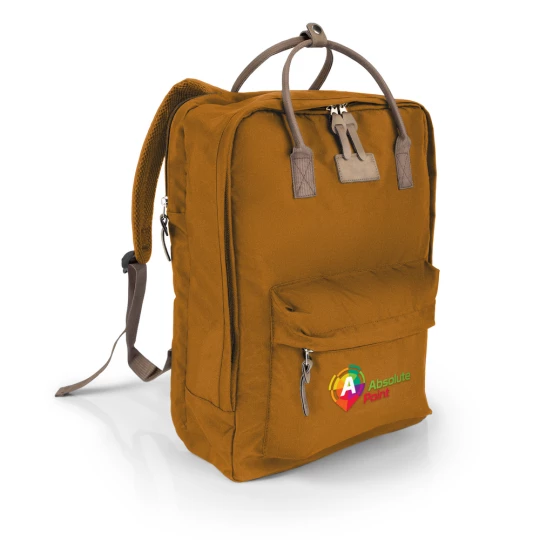 RPET laptop backpack 15,6