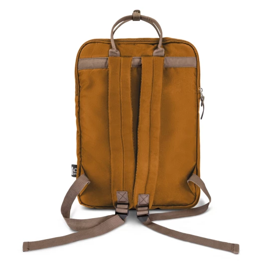 RPET laptop backpack 15,6