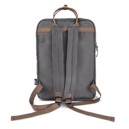 RPET laptop backpack 15,6
