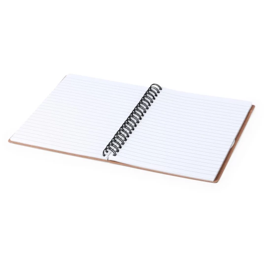 Zestaw do notatek, notatnik ok. A5, karteczki samoprzylepne (V2971-00)-1
