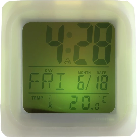 Desk clock (V3933-02)-1