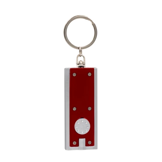Brelok do kluczy, lampka LED | Jesse (V2122/W-05)-1