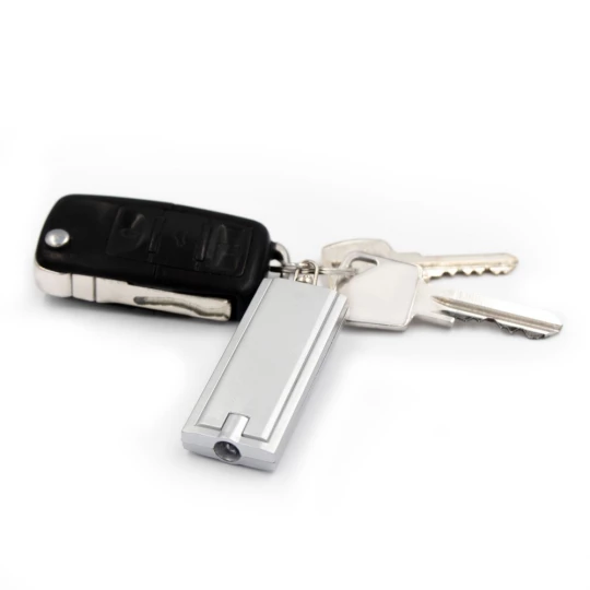 Brelok do kluczy, lampka LED | Jesse (V2122/W-32)-1
