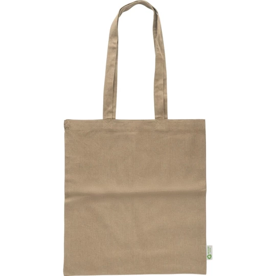 Cotton shopping bag (V2192-25)-1
