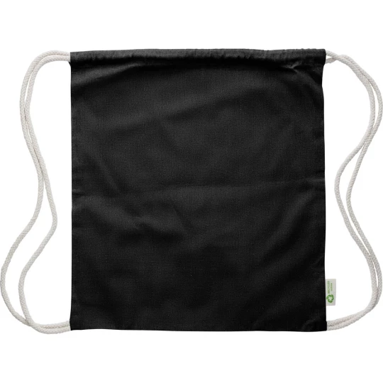 Cotton drawstring bag (V2193-03)-1