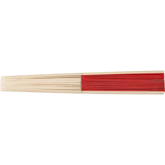 Wachlarz z bambusa (V2201-05)-1