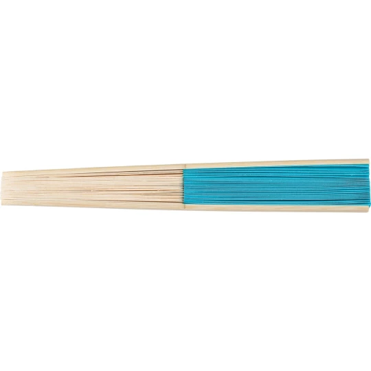 Wachlarz z bambusa (V2201-23)-1