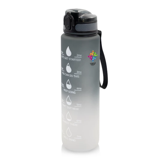 Butelka motywacyjna 1000 ml Air Gifts | Kayleigh (V2144-19)-1