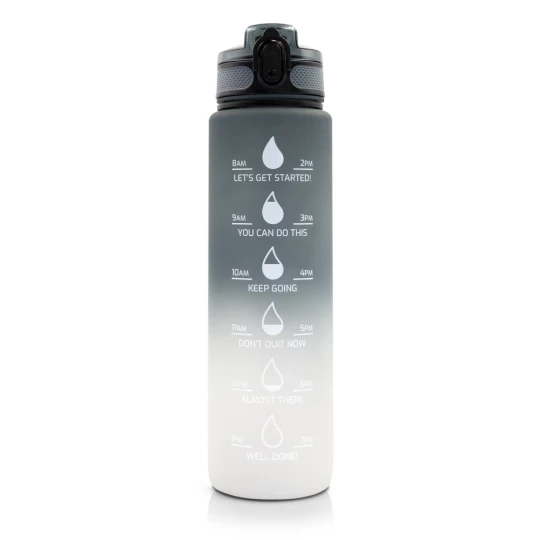 Butelka motywacyjna 1000 ml Air Gifts | Kayleigh (V2144-19)-1