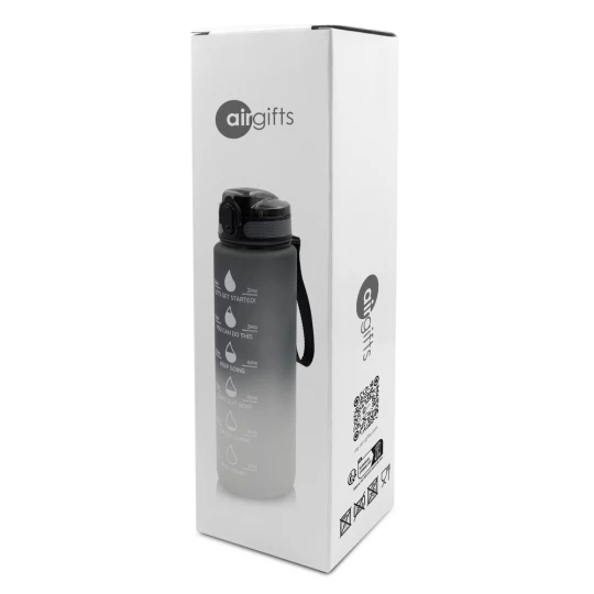 Butelka motywacyjna 1000 ml Air Gifts | Kayleigh (V2144-19)-1