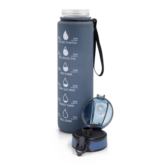 Motivationsflasche 1000 ml | Bennie (V2245-04)-1