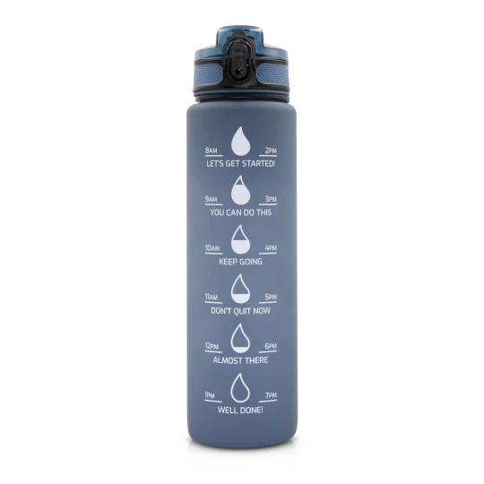 Motivationsflasche 1000 ml | Bennie (V2245-04)-1
