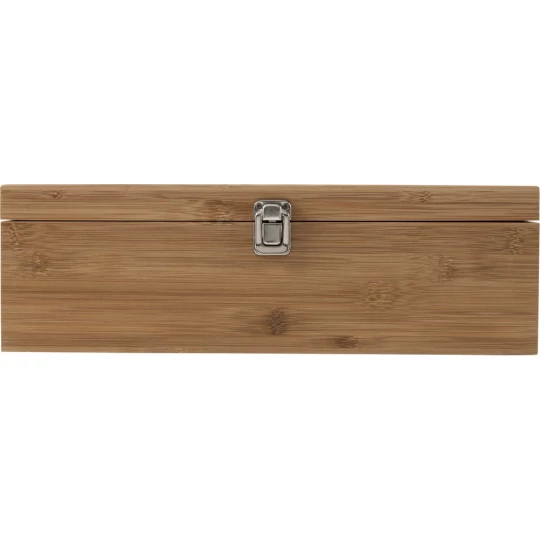 Weinset 4-tlg. in Bambusbox (V7989-17)-1