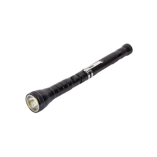 Telescopic COB torch | Scout (V9753-03)-1