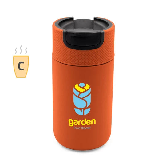 Thermo mug 400 ml | Raylee (V1167-07)-1
