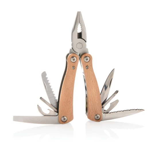 Holz Multitool, braun (P221.369)-1