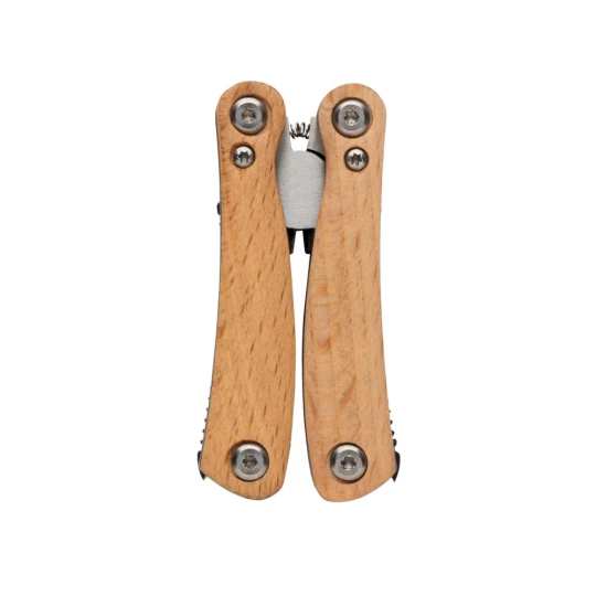 Wood multitool mini, brown (P221.379)-1