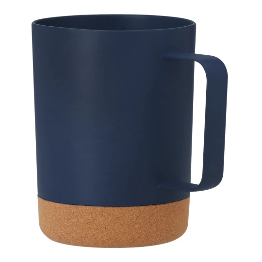 Mug 400 ml with cork detail (VA256-04)-1