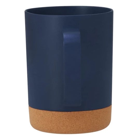 Mug 400 ml with cork detail (VA256-04)-1
