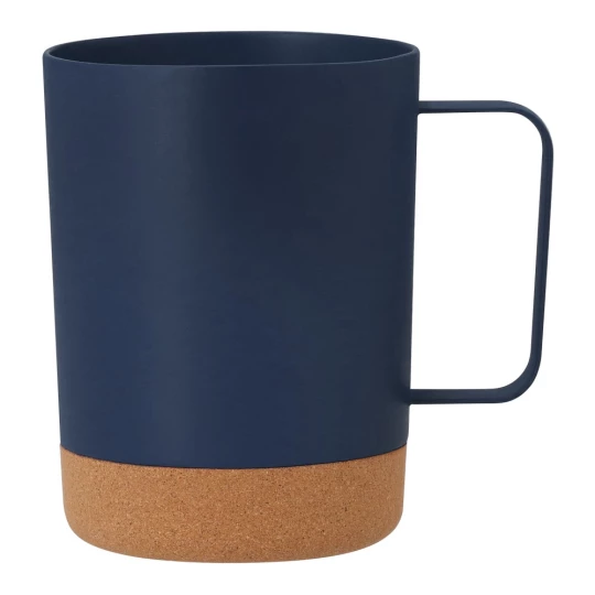 Mug 400 ml with cork detail (VA256-04)-1