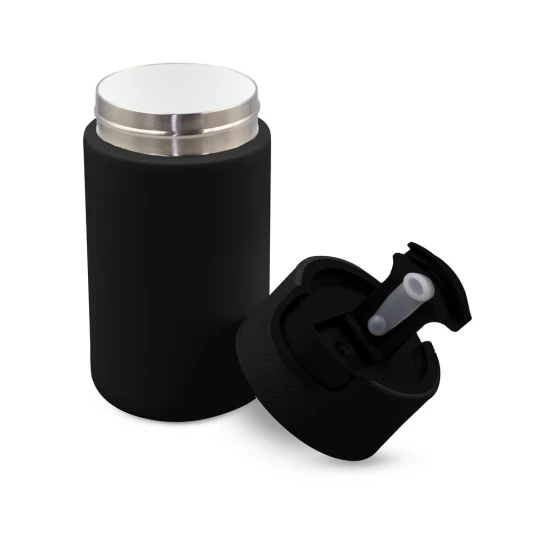 Kubek termiczny 400 ml Air Gifts z ceramiką | Nabila (VA050-03)-1