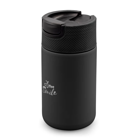 Kubek termiczny 400 ml Air Gifts z ceramiką | Nabila (VA050-03)-1
