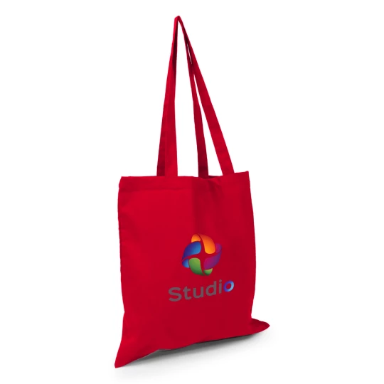 Cotton shopping bag | Rabia (VA055-05)-1