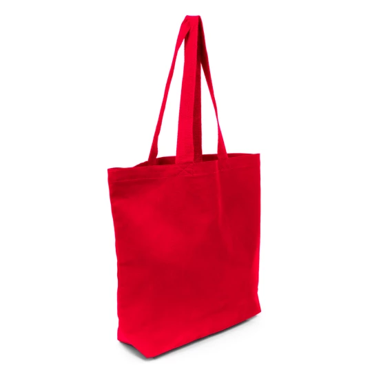 Torba bawełniana na zakupy | Ornell (VA088-05)-1