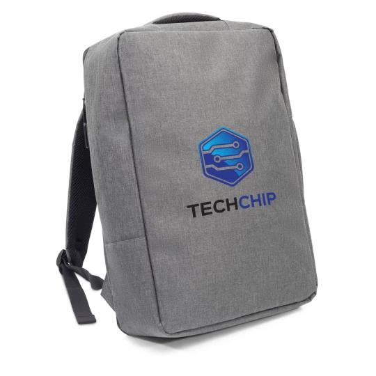 RPET backpack, laptop bag 15,6