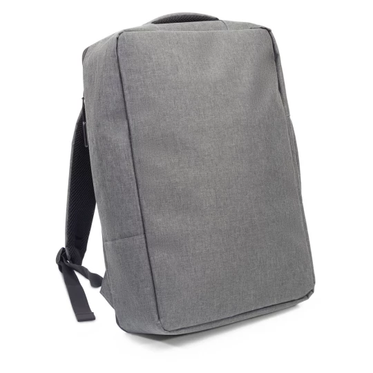 RPET backpack, laptop bag 15,6