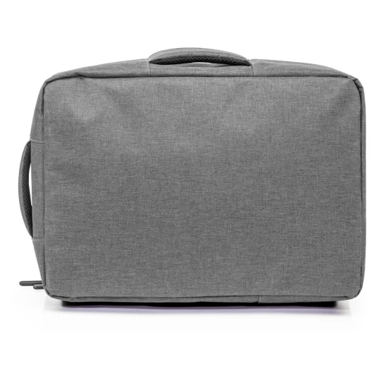 RPET backpack, laptop bag 15,6