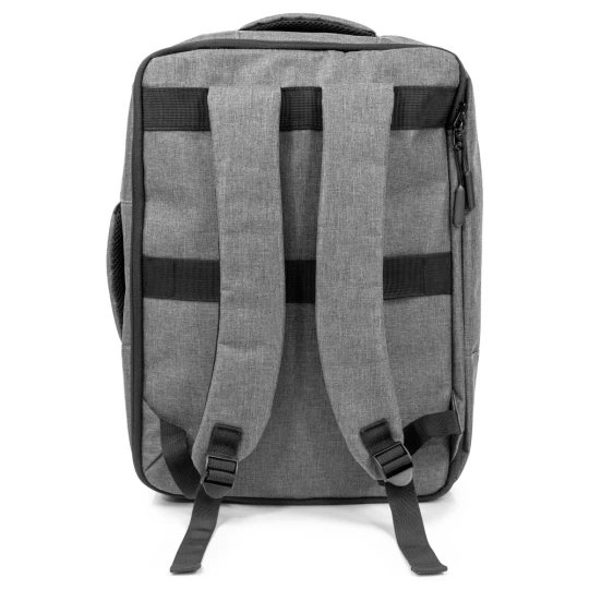 RPET backpack, laptop bag 15,6