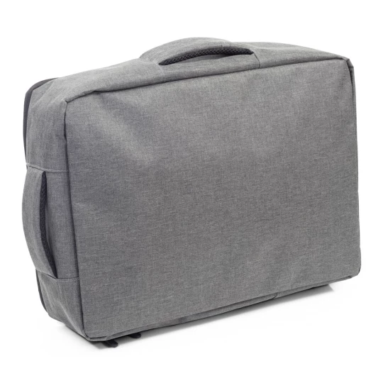 RPET backpack, laptop bag 15,6