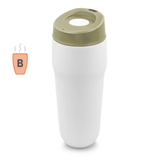 Thermobecher 400 ml Air Gifts | Niram (VA095-10)-1