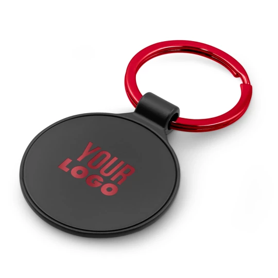 Round keyring | Ando (VA097-05)-1