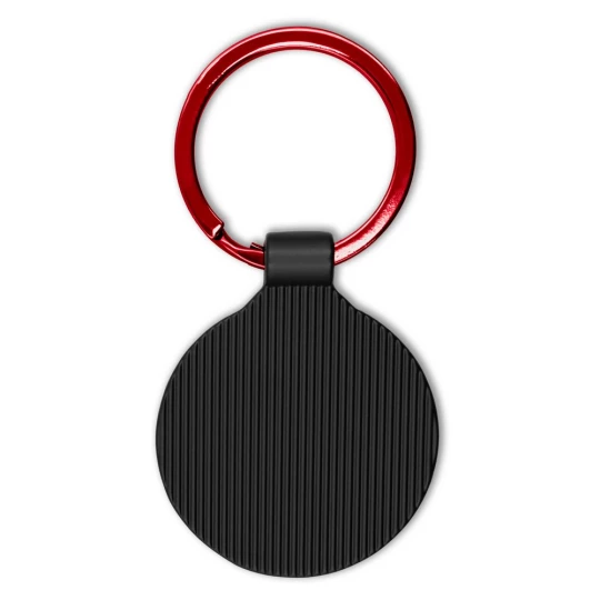 Round keyring | Ando (VA097-05)-1