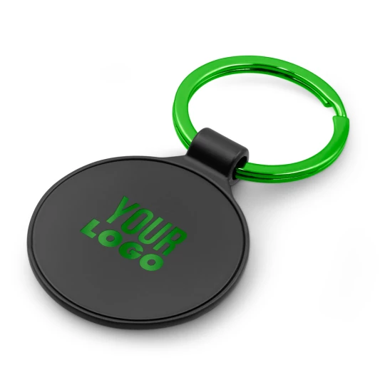 Round keyring | Ando (VA097-10)-1