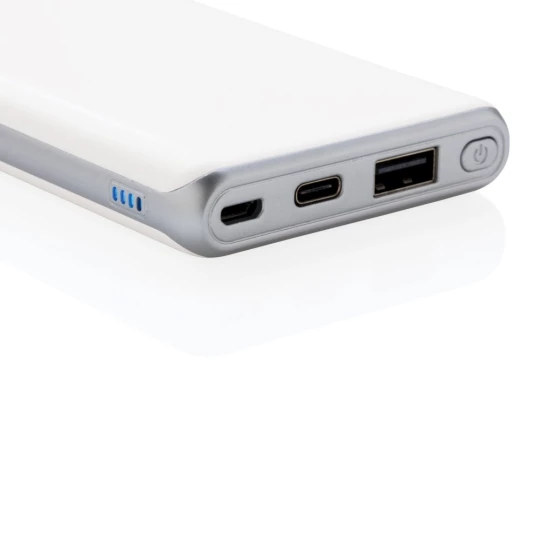 Ultra szybki power bank 10000 mAh z PD (P324.673)-1